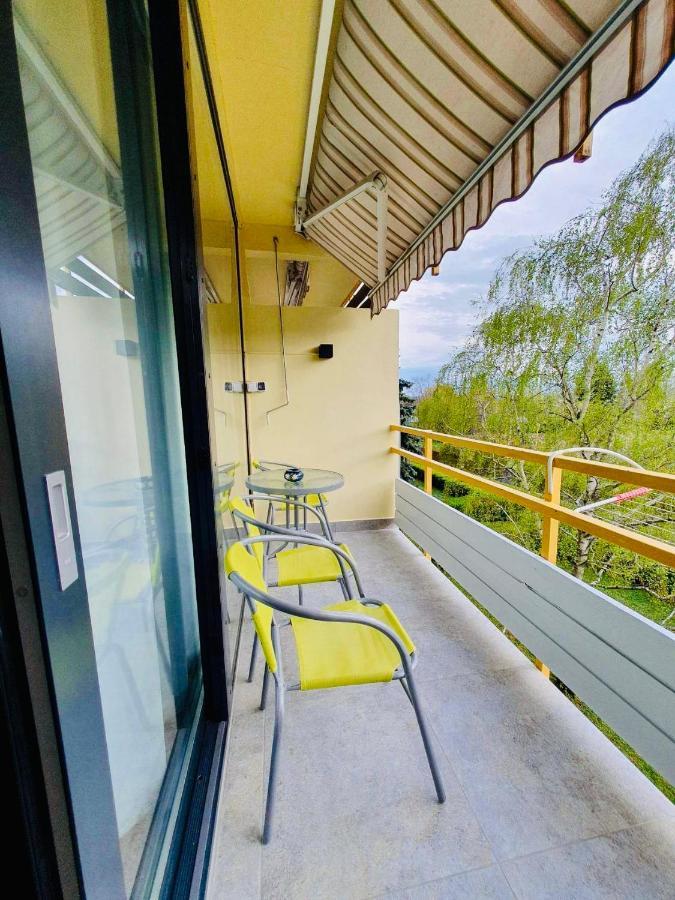 Апартаменты Coastolanyi B201 @Balaton Балатонфюред Экстерьер фото