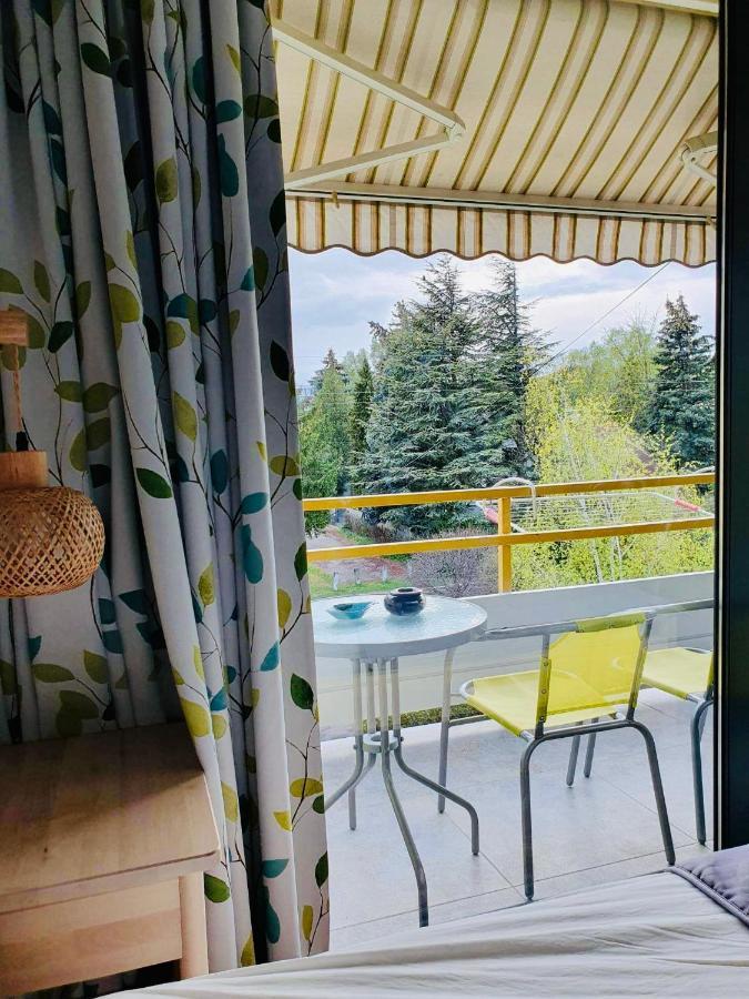Апартаменты Coastolanyi B201 @Balaton Балатонфюред Экстерьер фото